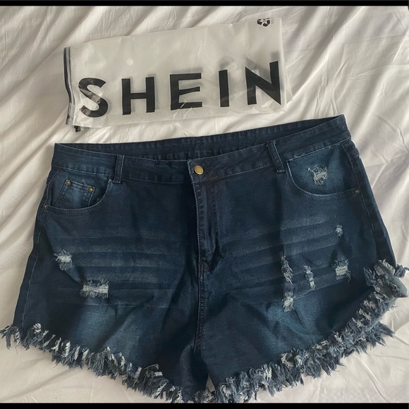 SHEIN Pants - Women’s Shein Jean shorts